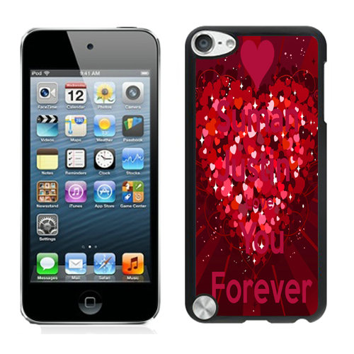 Valentine Forever iPod Touch 5 Cases ELZ